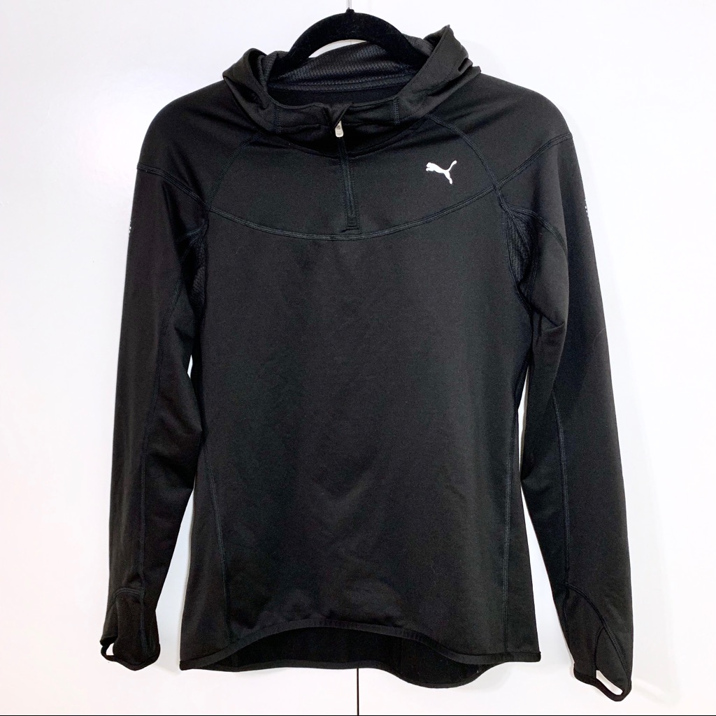 Puma Running Pullover